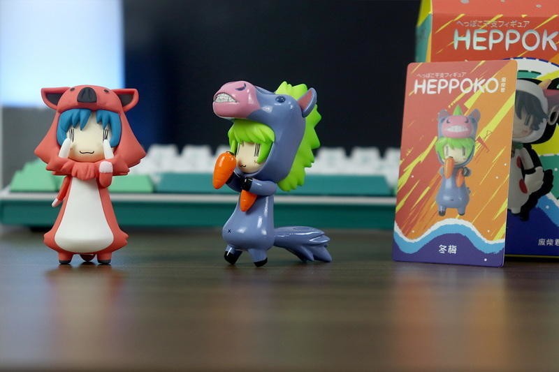 盲盒的快乐，请身体力行！dodowo废柴君的动物园公仔12连开体验