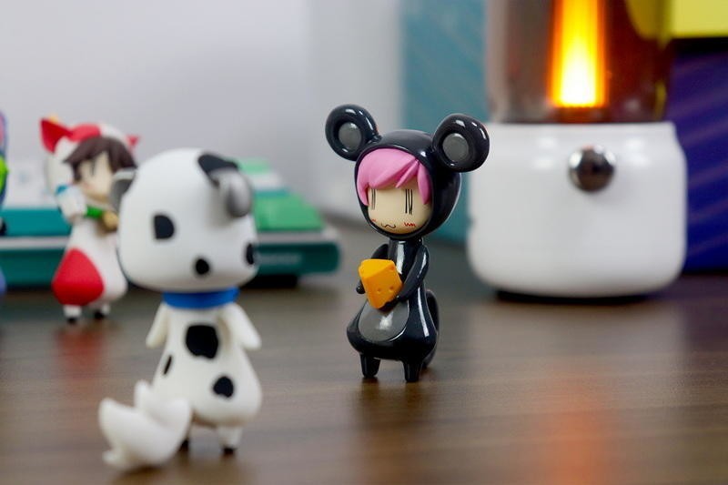 盲盒的快乐，请身体力行！dodowo废柴君的动物园公仔12连开体验