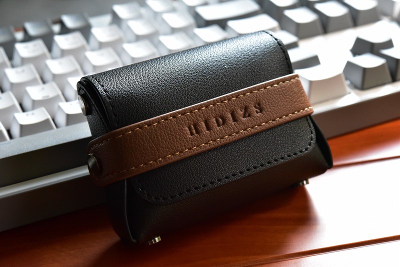 这才是耳机圈内卷该有的样子，HIDIZS MM2动圈静电混合耳机评测