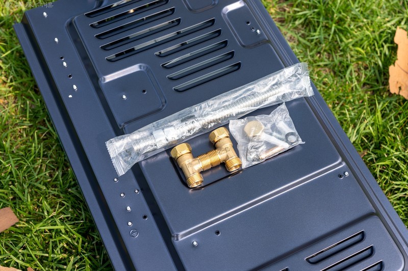 热水即开即有，沐浴更舒畅，云米AI零冷水燃气热水器Super上手