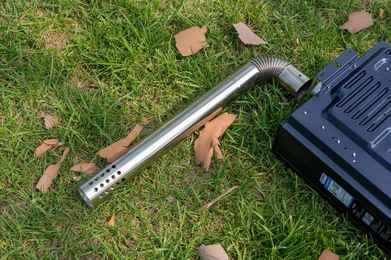 热水即开即有，沐浴更舒畅，云米AI零冷水燃气热水器Super上手