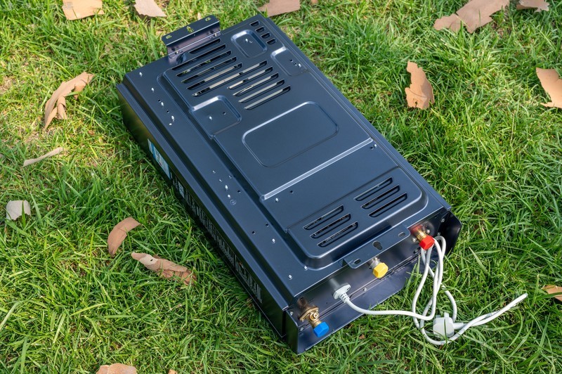 热水即开即有，沐浴更舒畅，云米AI零冷水燃气热水器Super上手