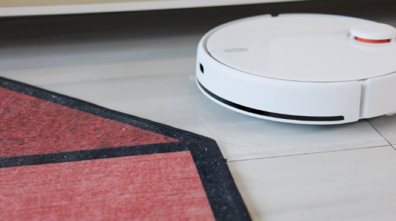 从米家免洗扫拖机器人的使用，谈下扫地机器人是不是智商税？
