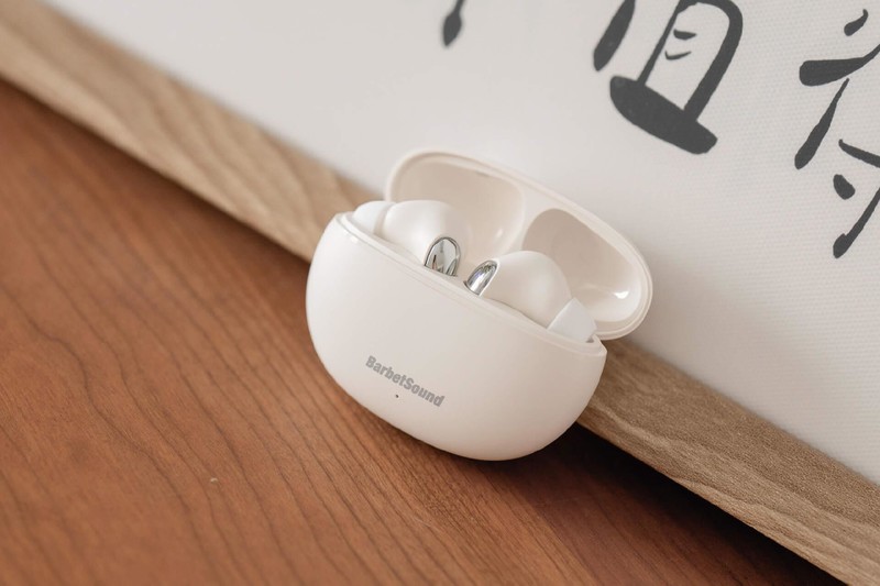 秒杀小米，降噪耳机只要99元！BarbetSound Buds A65上手体验