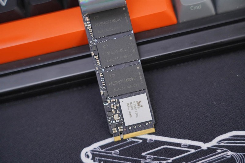 原厂颗粒、性能出色——ORICO（奥睿科）J-20固态硬盘分享