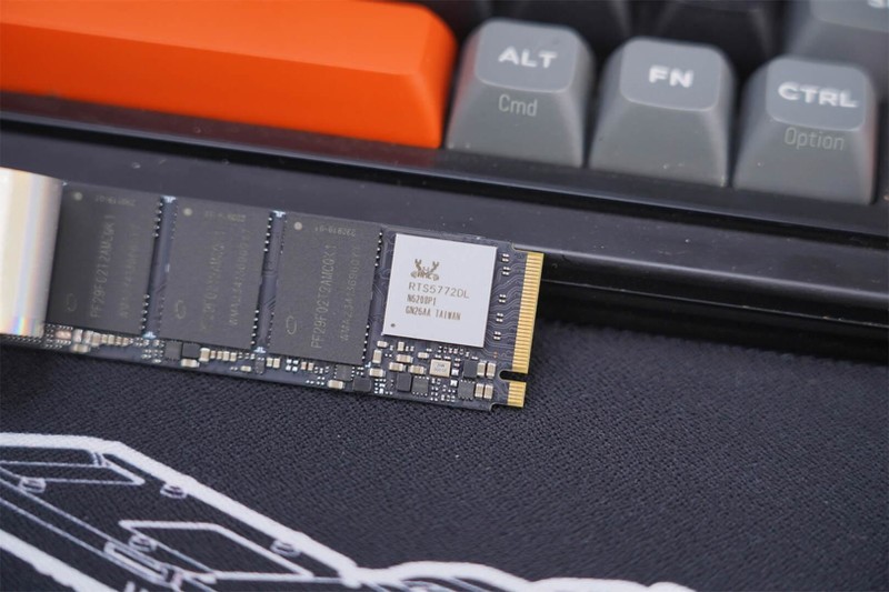 原厂颗粒、性能出色——ORICO（奥睿科）J-20固态硬盘分享