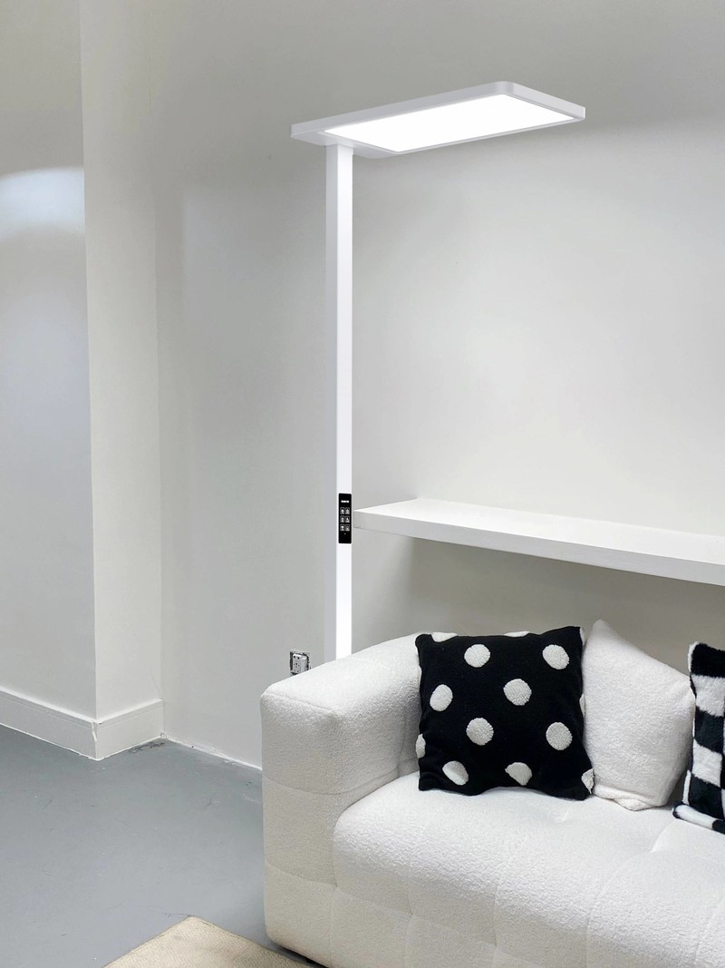 客厅落地台灯怎么摆放好？五款精品护眼落地灯分享