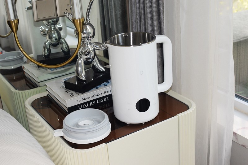 米家豆浆机 享受健康生活的新选择