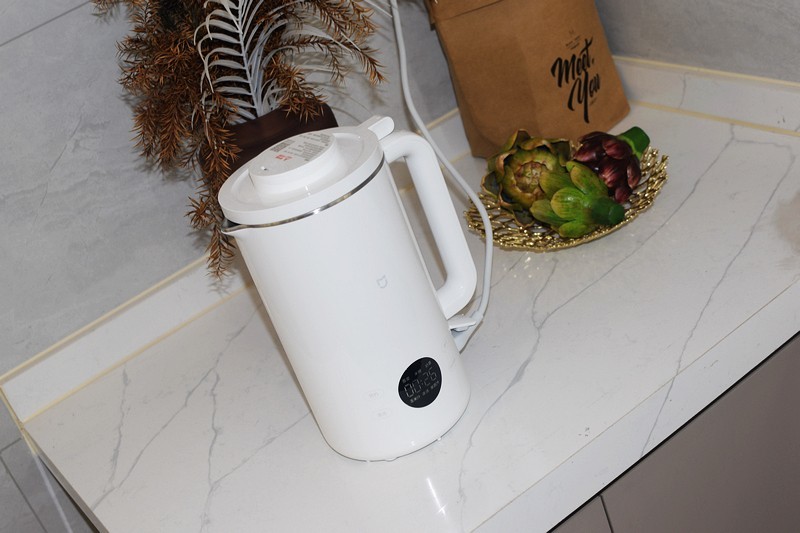 米家豆浆机 享受健康生活的新选择