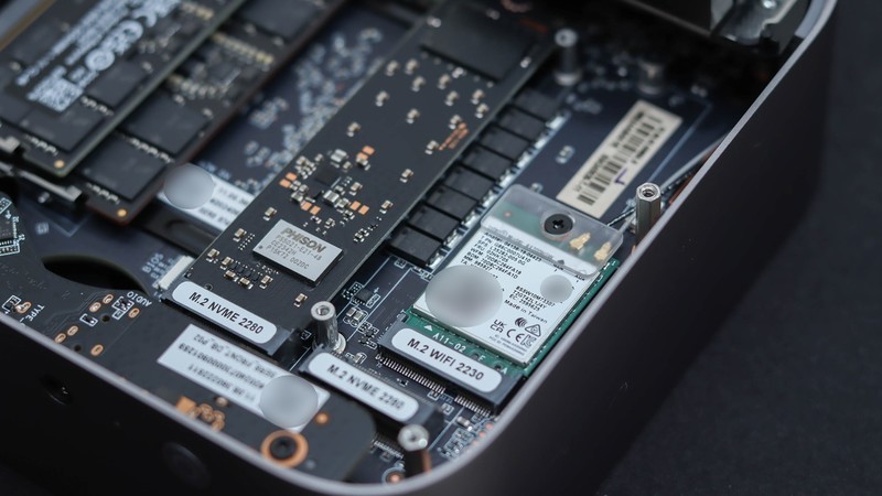 抢啥国补Mac M4？8745HS迷你主机才两千起，12核跑分130万不香吗？