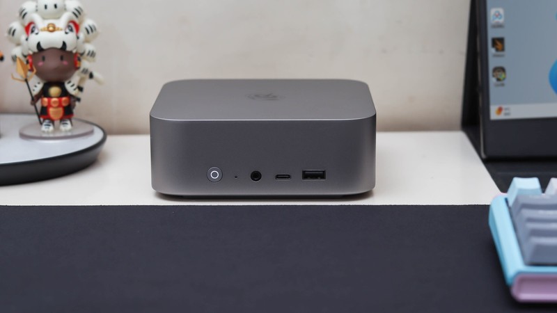 抢啥国补Mac M4？8745HS迷你主机才两千起，12核跑分130万不香吗？