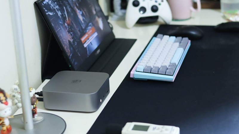 抢啥国补Mac M4？8745HS迷你主机才两千起，12核跑分130万不香吗？