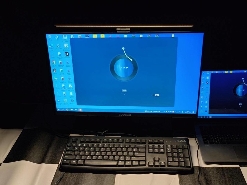 显示器挂灯到底有没有必要买一个？三大隐患危害千万当心