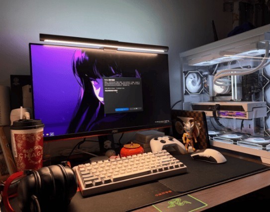 显示器挂灯到底有没有必要买一个？三大隐患危害千万当心