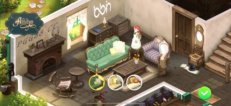 我的BB手游下载：《Oh My Anne》用电子游戏重现文学经典！