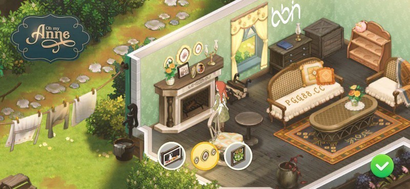 我的BB手游下载：《Oh My Anne》用电子游戏重现文学经典！