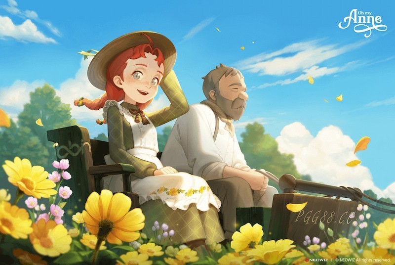 我的BB手游下载：《Oh My Anne》用电子游戏重现文学经典！