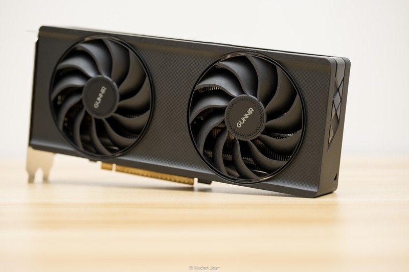 intel Arc B580 12GB index非公版测评：今年最香的入门新卡！