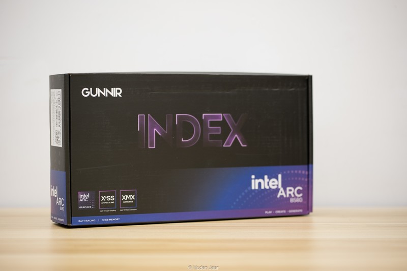 intel Arc B580 12GB index非公版测评：今年最香的入门新卡！