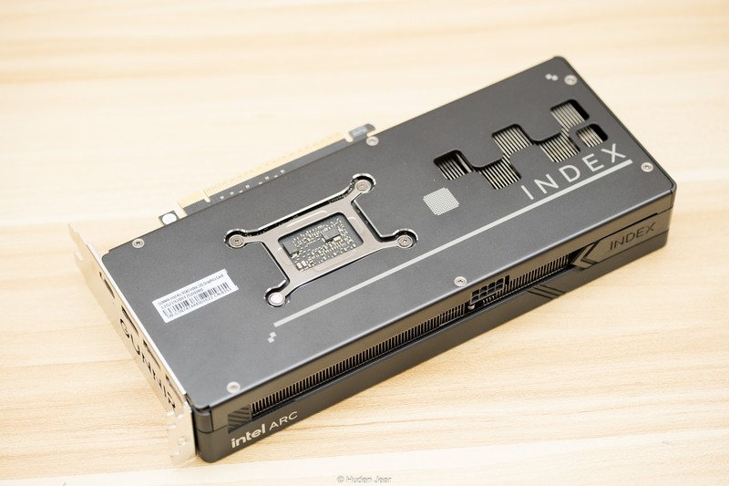 intel Arc B580 12GB index非公版测评：今年最香的入门新卡！