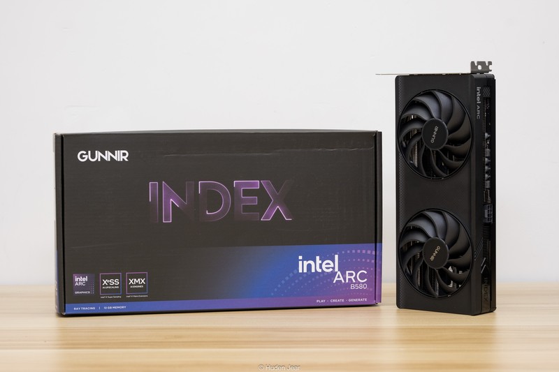 intel Arc B580 12GB index非公版测评：今年最香的入门新卡！