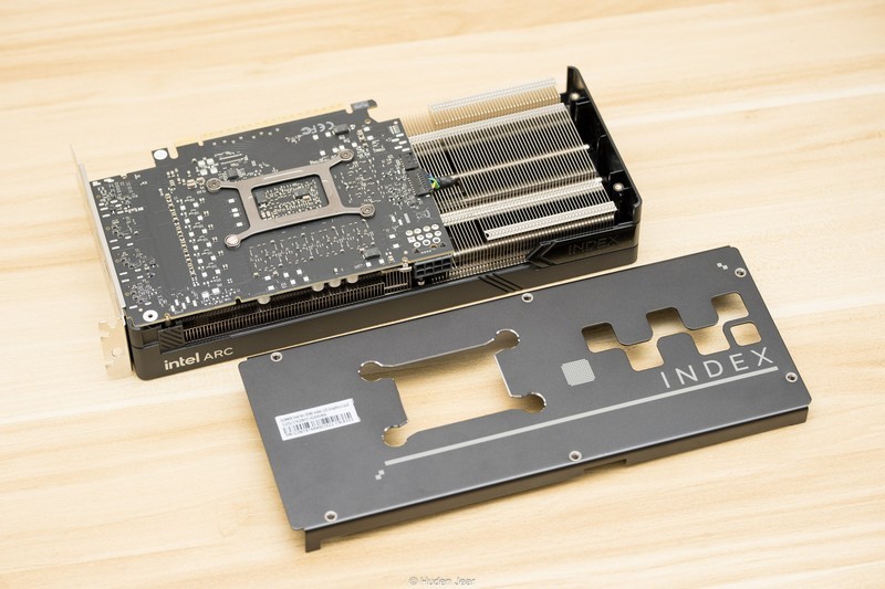 intel Arc B580 12GB index非公版测评：今年最香的入门新卡！