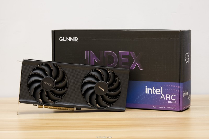 intel Arc B580 12GB index非公版测评：今年最香的入门新卡！