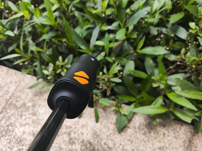 送广东好友的超赞礼物：日全时电动智能雨伞Pro