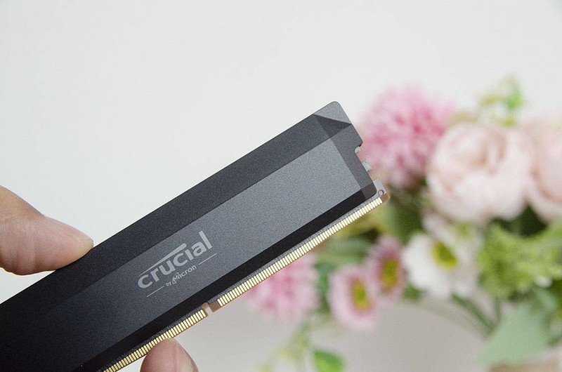 提升电脑性能的利器，Crucial英睿达 DDR5 6400MHz内存体验有感