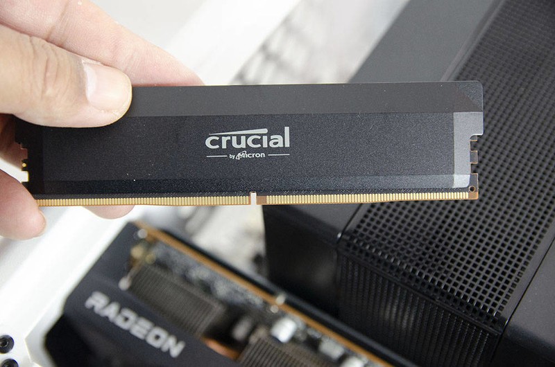 提升电脑性能的利器，Crucial英睿达 DDR5 6400MHz内存体验有感