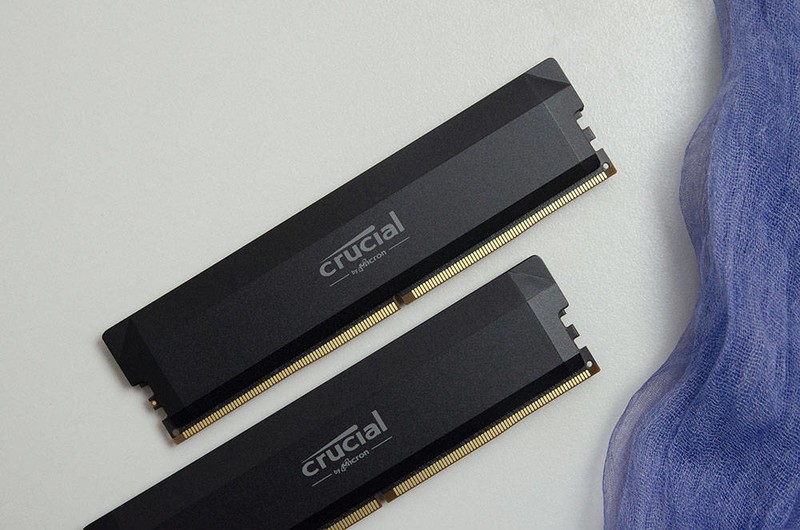 提升电脑性能的利器，Crucial英睿达 DDR5 6400MHz内存体验有感