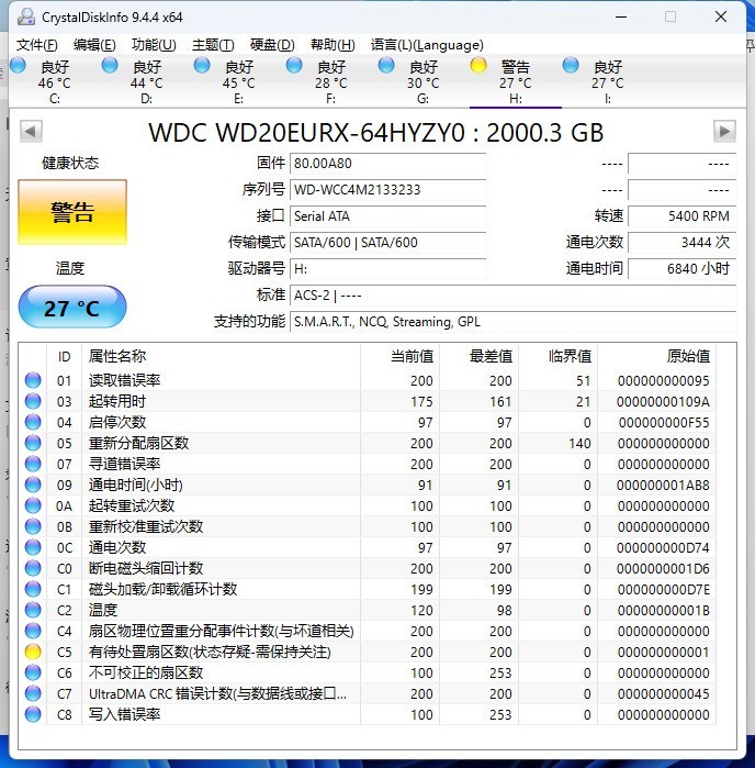 看看这块硬盘怎么处理？