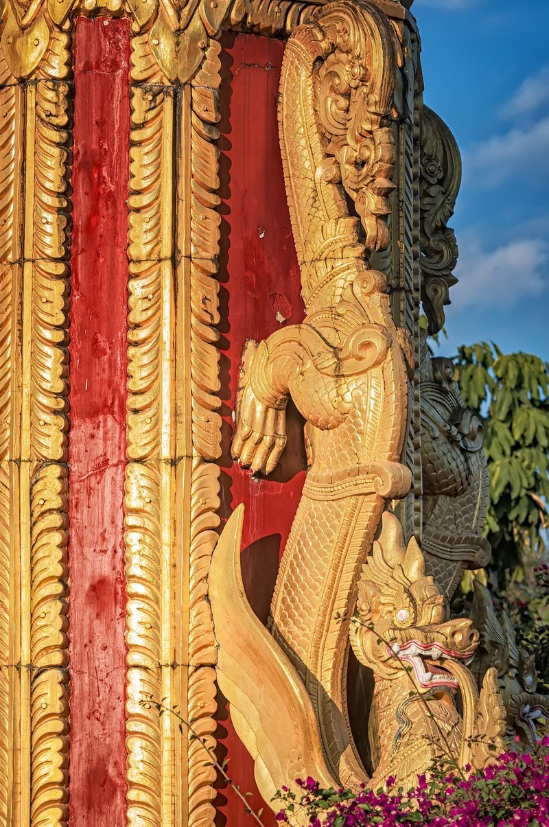 云南芒市 · 勐焕大金塔（3）