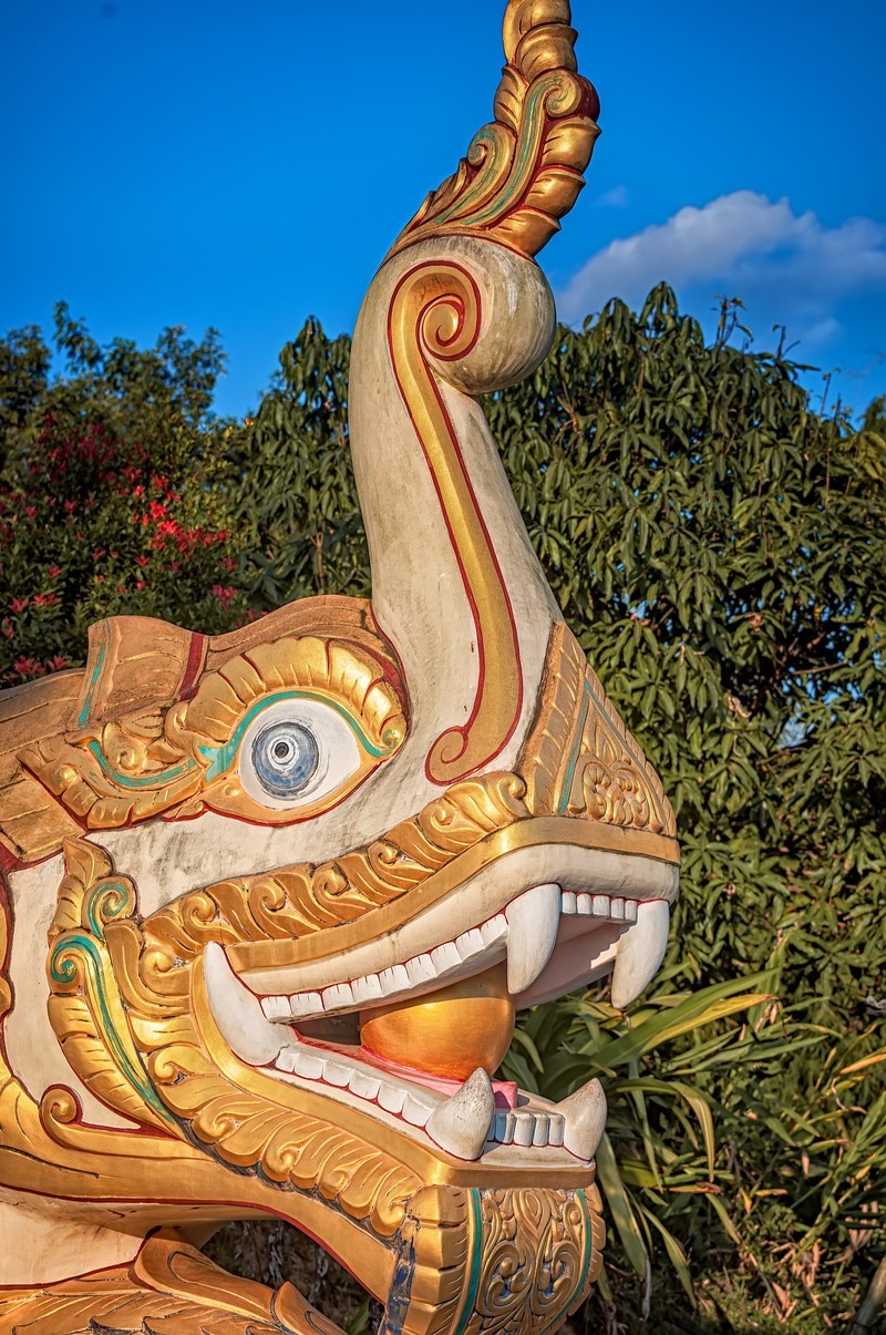 云南芒市 · 勐焕大金塔（3）