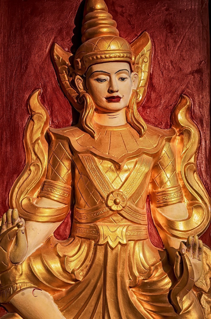 云南芒市 · 勐焕大金塔（3）