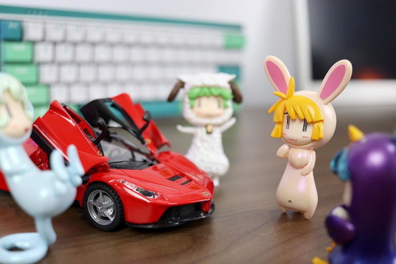 盲盒的快乐，请身体力行！dodowo废柴君的动物园公仔12连开体验