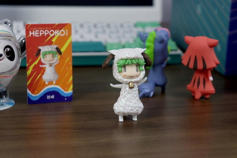 盲盒的快乐，请身体力行！dodowo废柴君的动物园公仔12连开体验