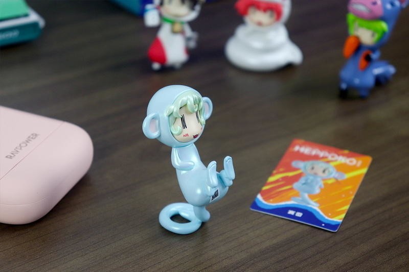 盲盒的快乐，请身体力行！dodowo废柴君的动物园公仔12连开体验