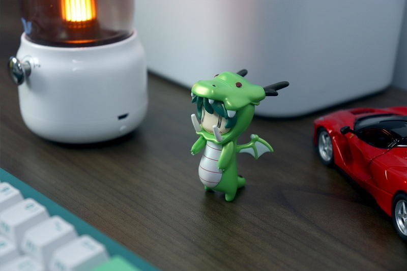 盲盒的快乐，请身体力行！dodowo废柴君的动物园公仔12连开体验