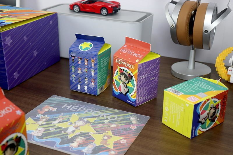 盲盒的快乐，请身体力行！dodowo废柴君的动物园公仔12连开体验