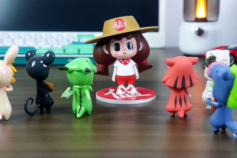 盲盒的快乐，请身体力行！dodowo废柴君的动物园公仔12连开体验