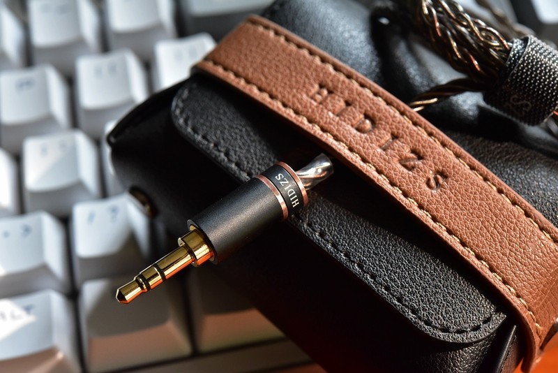 这才是耳机圈内卷该有的样子，HIDIZS MM2动圈静电混合耳机评测