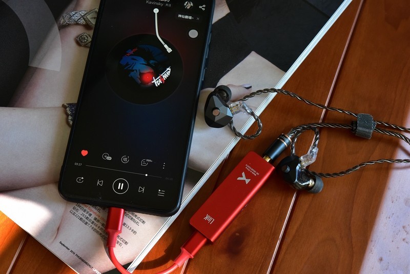 这才是耳机圈内卷该有的样子，HIDIZS MM2动圈静电混合耳机评测