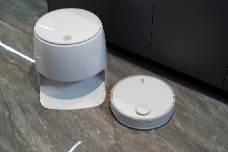 从米家免洗扫拖机器人的使用，谈下扫地机器人是不是智商税？