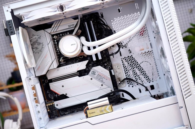 原厂颗粒、性能出色——ORICO（奥睿科）J-20固态硬盘分享