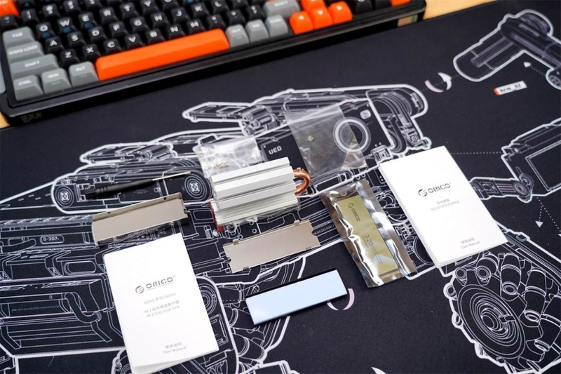 原厂颗粒、性能出色——ORICO（奥睿科）J-20固态硬盘分享