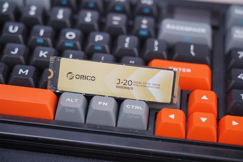 原厂颗粒、性能出色——ORICO（奥睿科）J-20固态硬盘分享