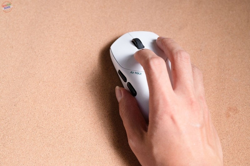 超轻量级电竞体验，还有8K超高回报率，雷柏VT1 Air MAX上手