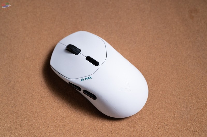 超轻量级电竞体验，还有8K超高回报率，雷柏VT1 Air MAX上手