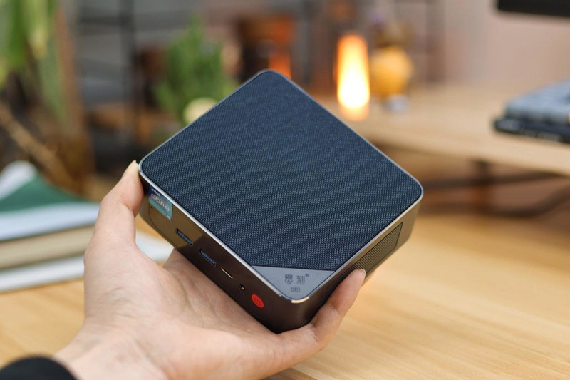 只花5000元，打造高性价比的质感办公桌面，核心是这台迷你主机